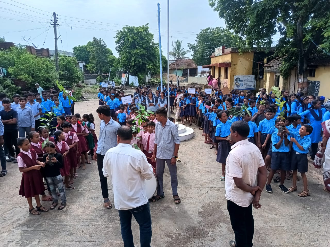 ग्रामपंचायत****